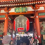 Calum Asakusa Imado Tokyoカルム浅草今戸ダブルルーム新築民泊東京浅草隅田川今戸神社近くスカイツリー見えるコンビニコインランドリー近くある浅草駅まで徒歩圏内アクセス便利成田空港羽田空港銀座渋谷東京駅直通